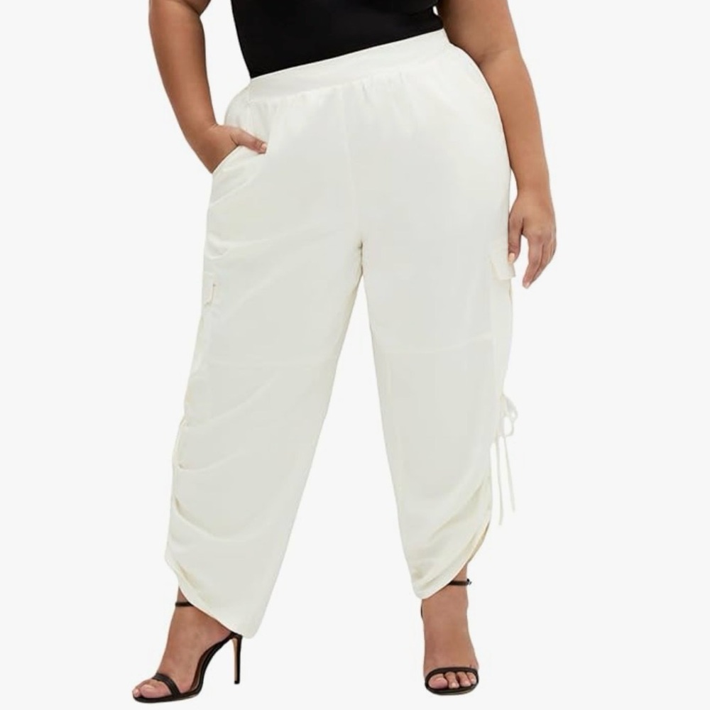 Cargo Castle Pants - Picture 1 of 4